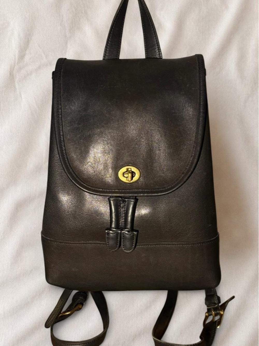 Vtg Coach Day Pack